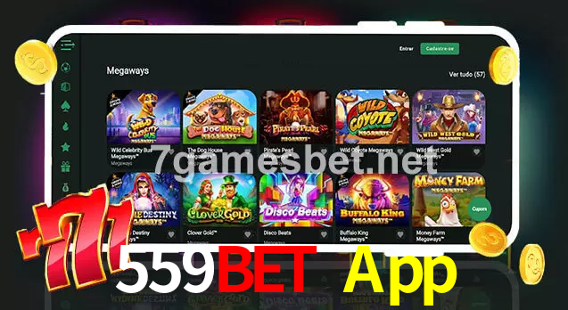 559Bet App aplicativo