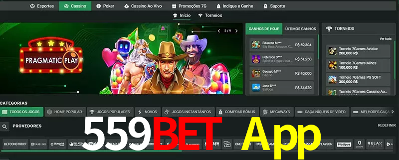 cassino 559Bet App
