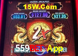 Tecnologia da Plataforma 559Bet App