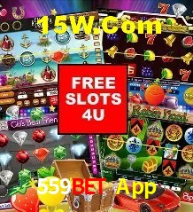 Provedores de Jogos 559Bet App