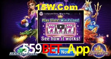 Design Responsivo 559Bet App