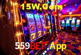 Responsive Design 559Bet App