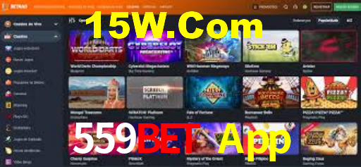 Daily Bonuses 559Bet App