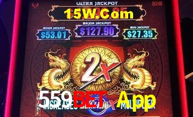 Integração de APIs 559Bet App