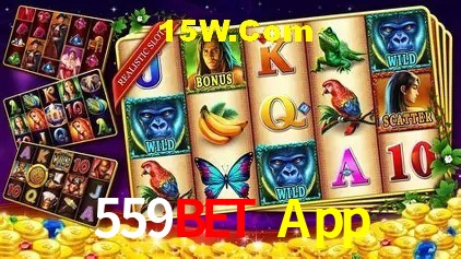 Integração de APIs 559Bet App