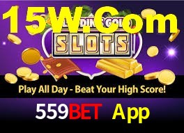 Sinta a adrenalina dos jogos de cassino com 559Bet App