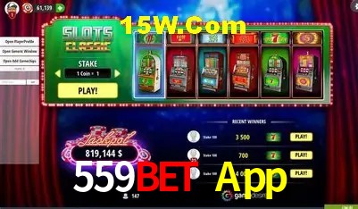 Diretório de Jogos 559Bet App