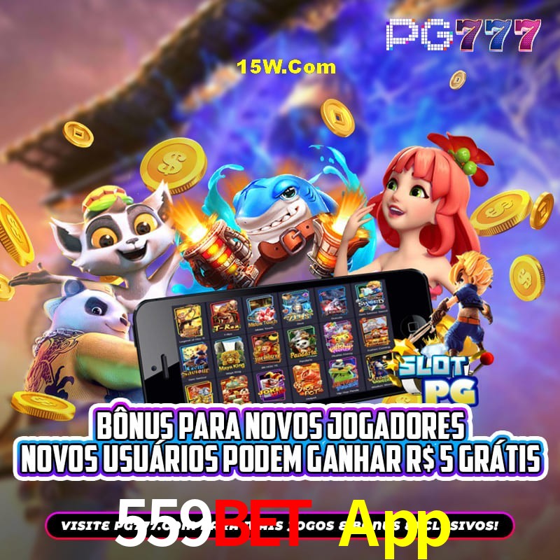 Mesa de Roleta 559Bet App