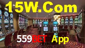 APP oficial da 559Bet App para mobile