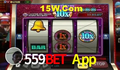 Tecnologia da Plataforma 559Bet App