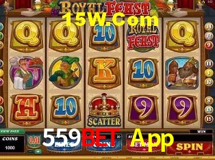 Benefícios da Conta 559Bet App