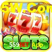 559Bet App: Jogos de Caça-Níqueis-Altas Recompensas, Roleta-Velocidade, Blackjack-Desafios Máximos