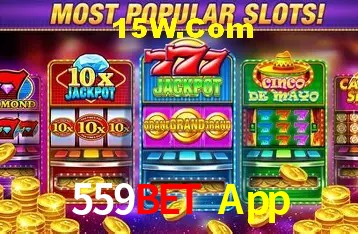 Experiência VIP 559Bet App